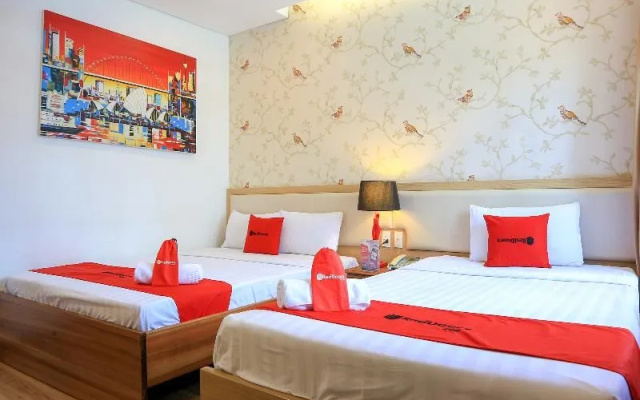 Reddoorz Near Nguyen Hue Walking Street 3