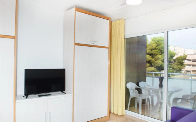 Apartment in Calafell With a Shared Pool