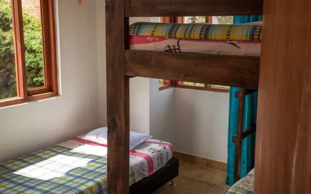 Hostal Apapachoa - Hostel