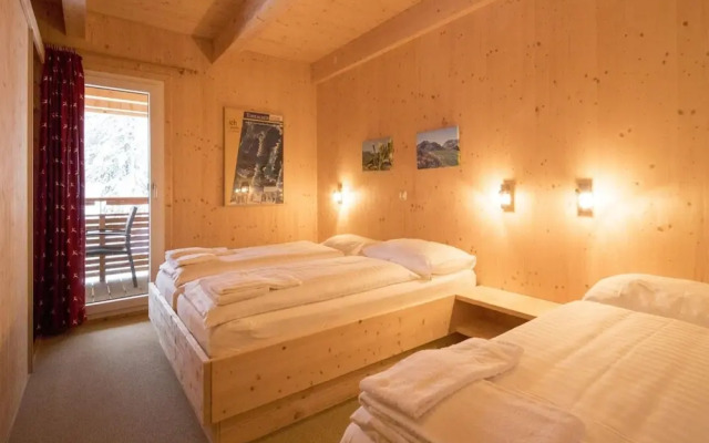 Chalet in Alps Near Ski Slopes & Sauna