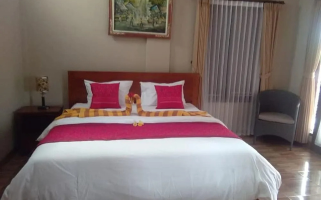 Teba Mesari Homestay