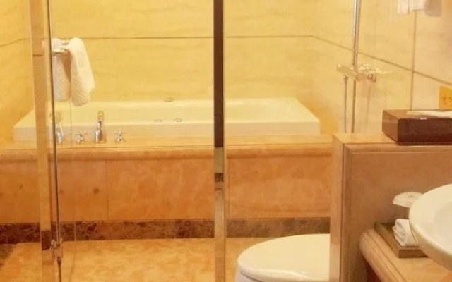 Guangtian Hotel Guangzhou