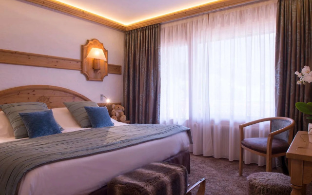 Neige et Roc, The Originals Relais