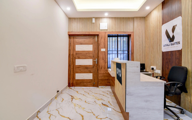 Super Hotel O Vitali Suites
