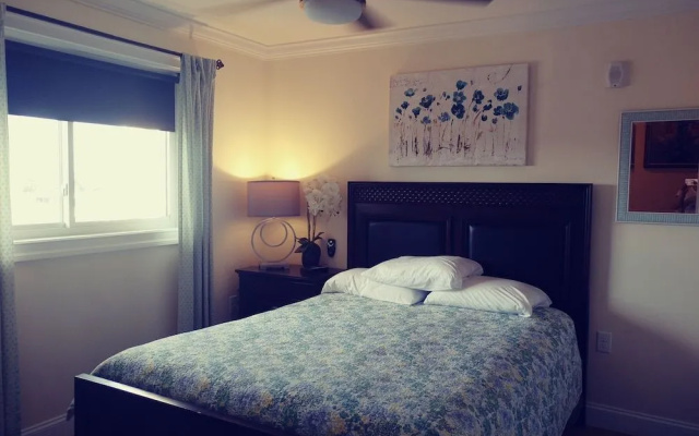 Ocean Front Surf Condominium