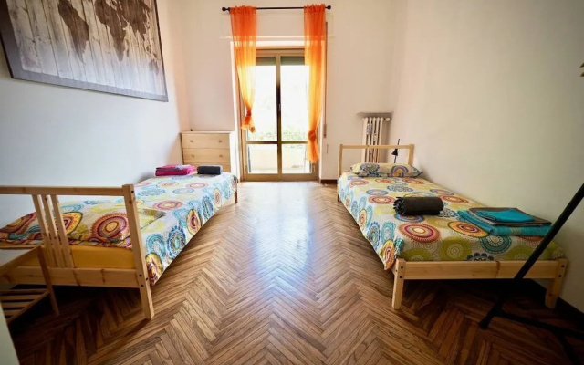 Dimora Duse nella Lussuosa Albaro