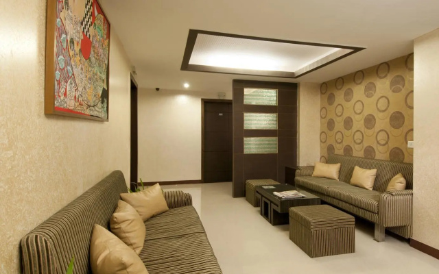 Hotel Crystal Retreat