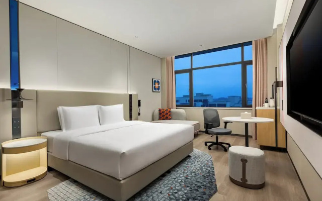 Holiday Inn Express Neijiang High Tech Zone by IHG