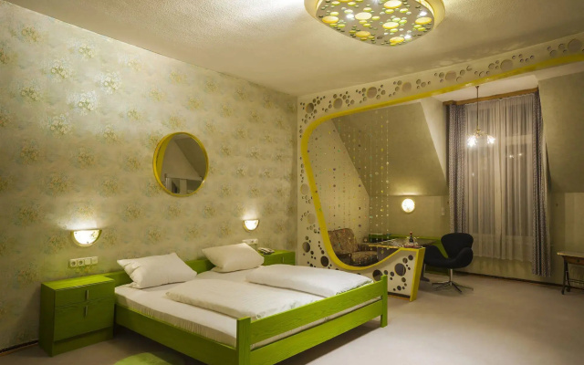 Hotel am Berg