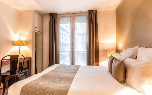 Отель Atelier Montparnasse