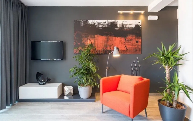 Residence Alpha Apartments