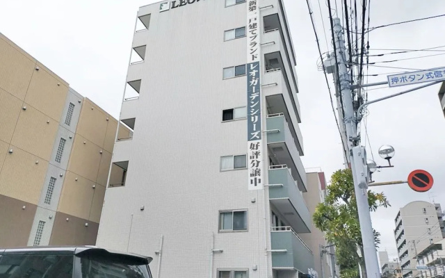 Chiba Funabashi Leo Njyuban-Kan  MQx