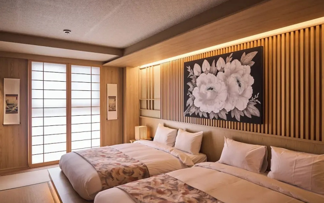 Hoshikage ryokan