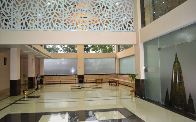The Fern Residency Bodhgaya, Series by Marriott