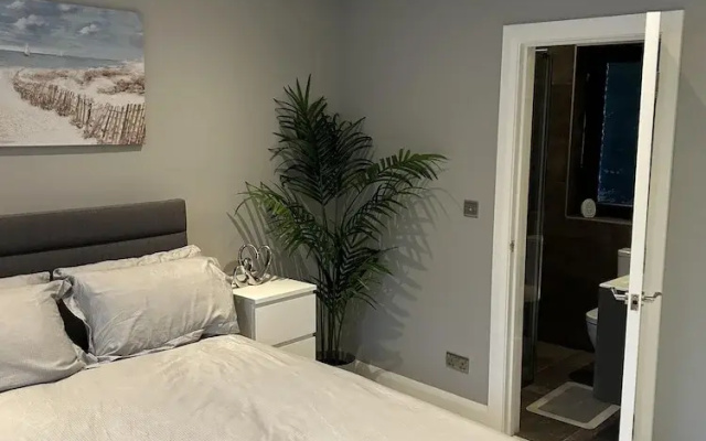 Croke Park, 3-beds ,1 Pullout bed , Sleeps 8
