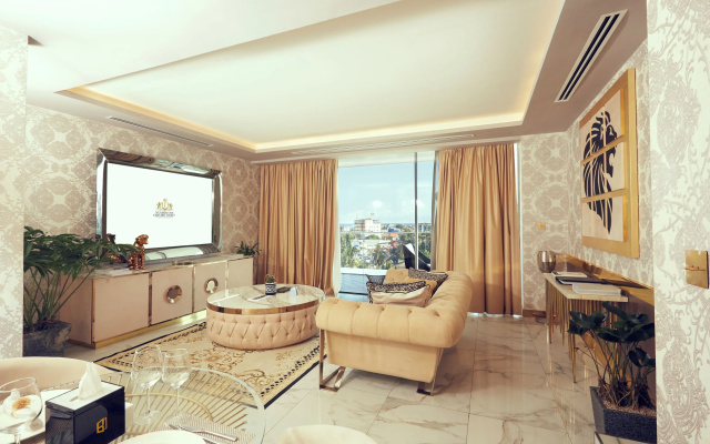 Number One Oxford Street Hotel & Suites