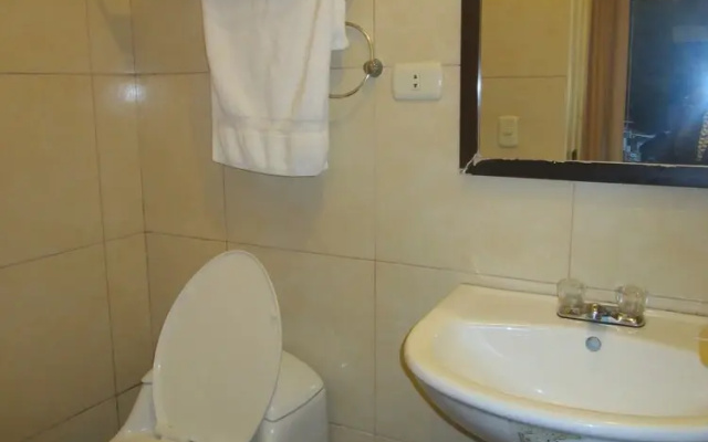 Hostal Muyurina