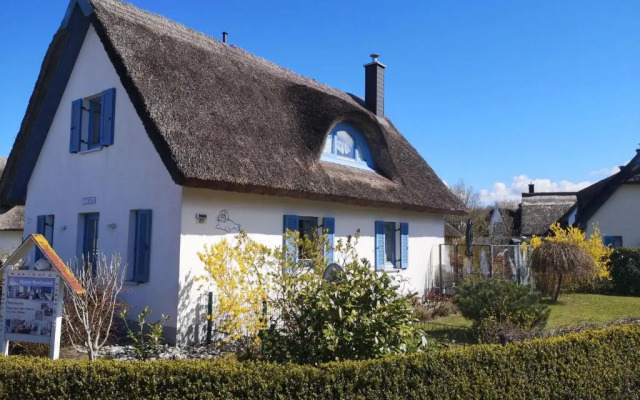 Ferienhaus-Seehund
