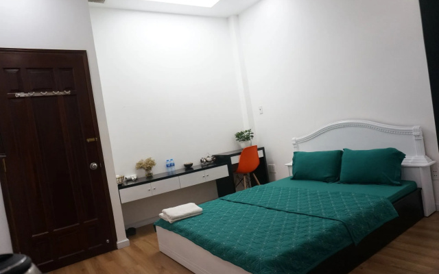 Urban Saigon Homestay