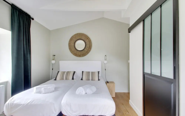L'entre Deux Mers - Belle Maison 10 Personnes