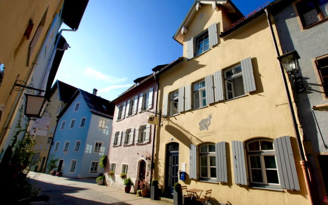 Old Kings Design Hostel