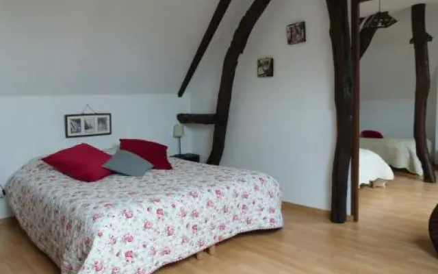 Gîte et Relais Equestre de Marie