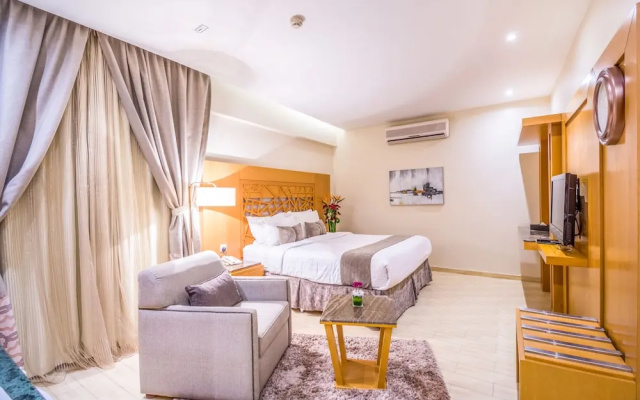 Al Muhaidb Residence Al Malaz 4 - Economic