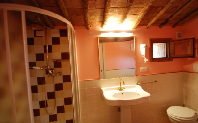 Soggiorno Taverna