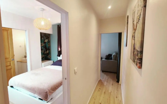 F2 - 30m2 Face a la Mer (Adults Only)