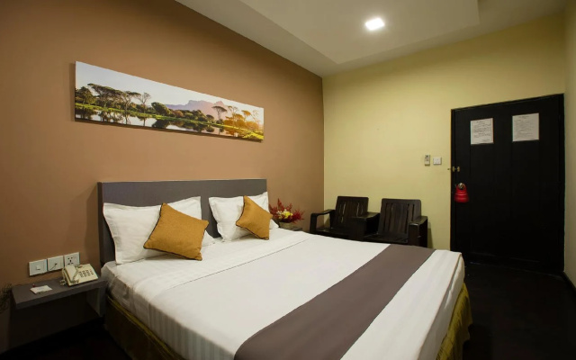 Mini Platinum Guest House