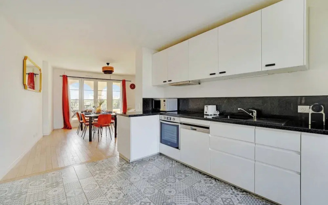 Superb 3BR With Terraces - Puteaux La Defense
