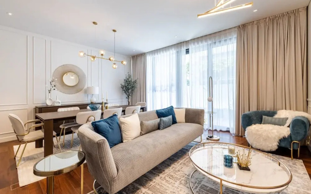 2BR City Walk B9 With Direct Pool Access