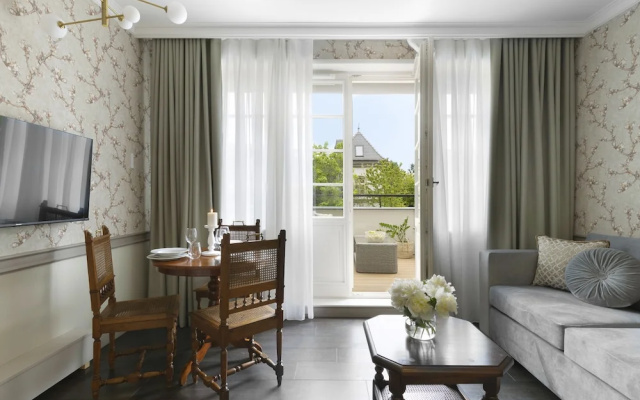 Willa Szwarc Sopot Premium Suites