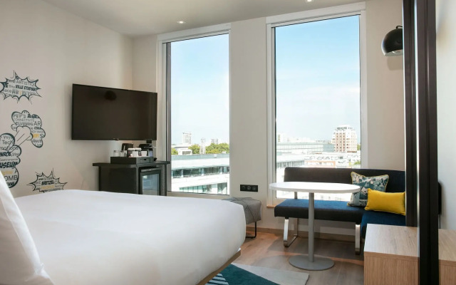 Aloft Strasbourg City Centre