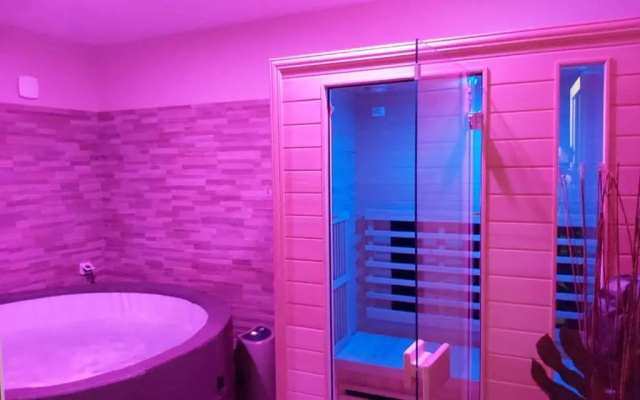 Chambre D'hotes Sophora - Les Cles Des Lys