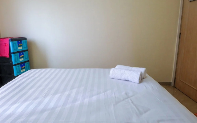 3 Bedroom Permata Senayan Apartment By Travelio