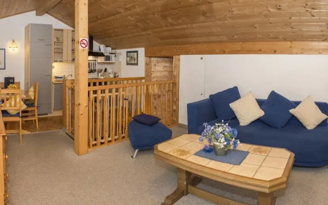 Apartment in Seefeld Near Ski Lift