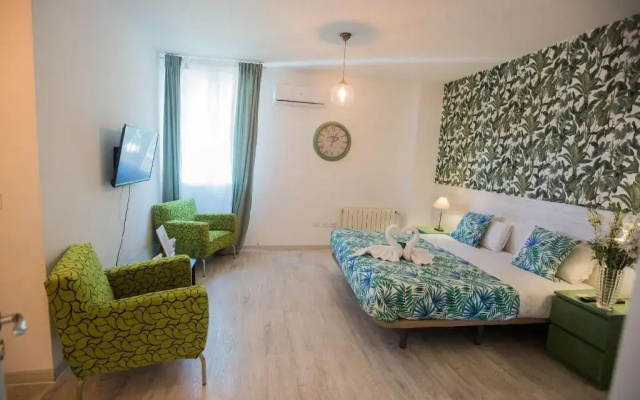 Escala SUITES