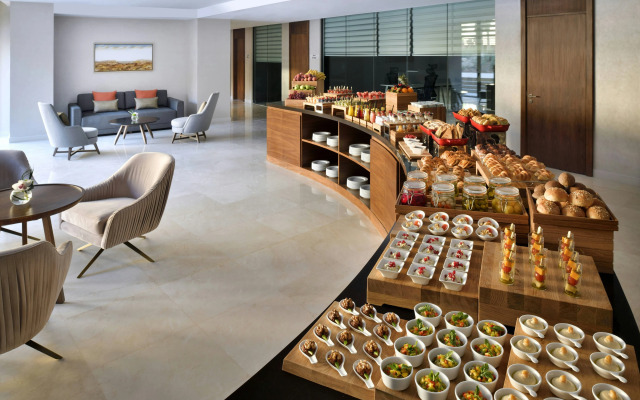 Marriott Riyadh Diplomatic Quarter