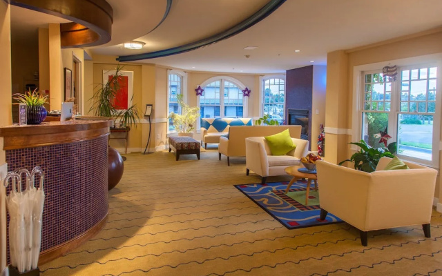Hotel Blue