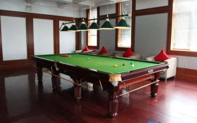 Shahu Resort Hotel