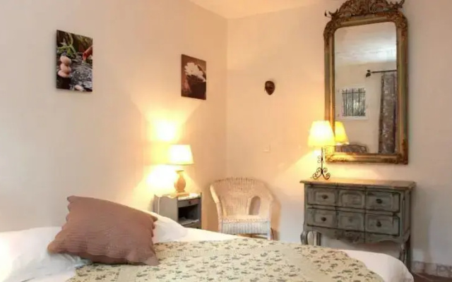 Chambres dHôtes La Garrigue