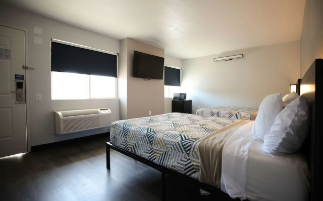 Motel 6 Sacramento-old Sacramento North