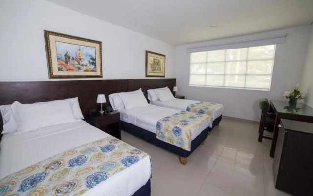 Hotel San Martin