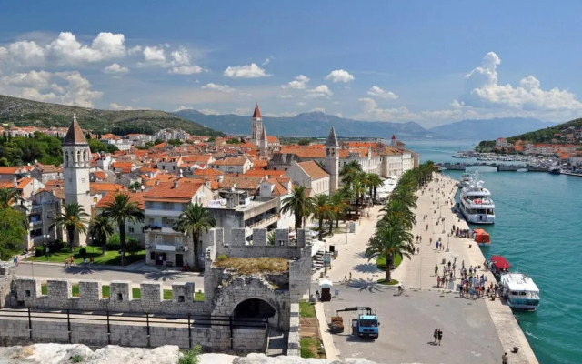 Šmuketa in Trogir Haus für 4 Personen