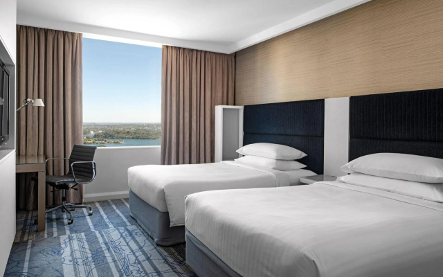 Sydney Harbour Marriott Hotel at Circular Quay