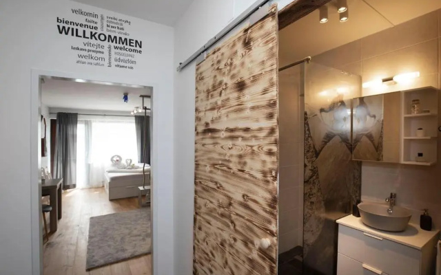 Modern Studio-Apartment in Gosau near Hallstatt