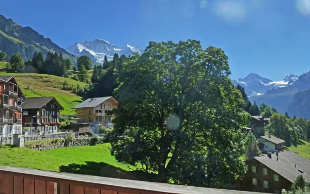 Roossihuus Lauterbrunnen