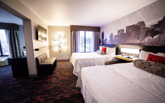 Best Western Downtown Plus Music Row
