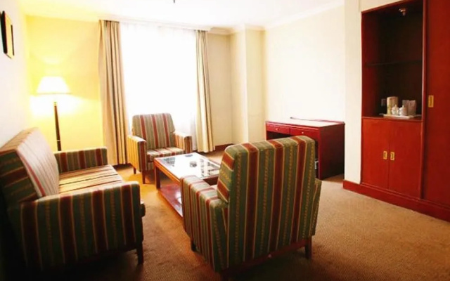 Garden Hotel - Beijing